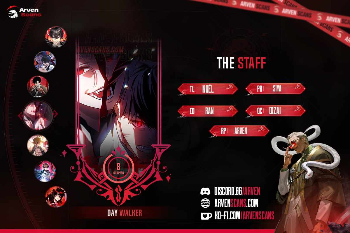 Day Walker Chapter 8 1